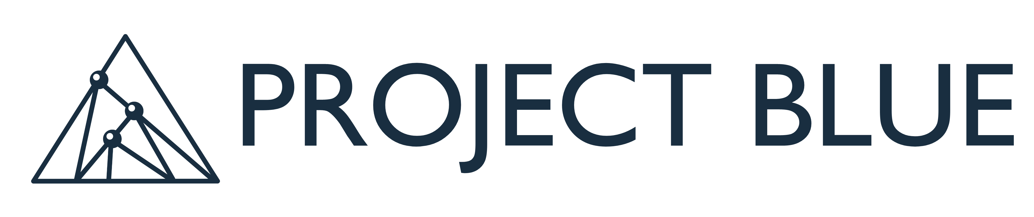 Project Blue Logo